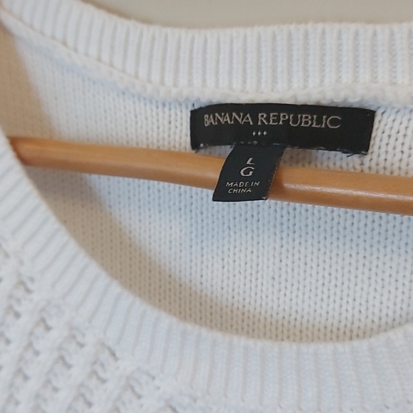 NWOT short sleeve sweater - Picture 2 of 4